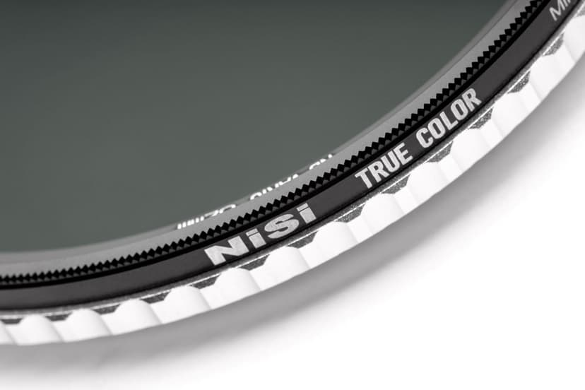 Nisi Filter ND-vario 1-5 Stops True Color 62mm