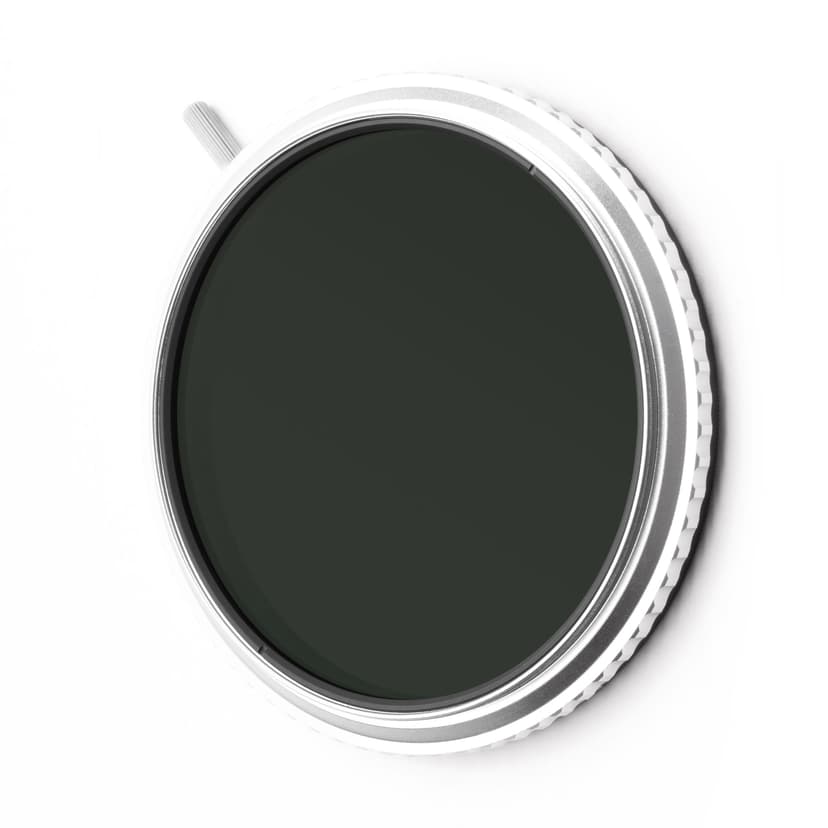 Nisi Filter ND-vario 1-5 Stops True Color 62mm