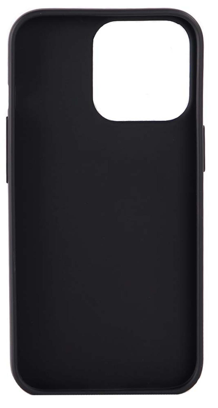 Cirafon Silicone Case iPhone 14 Svart