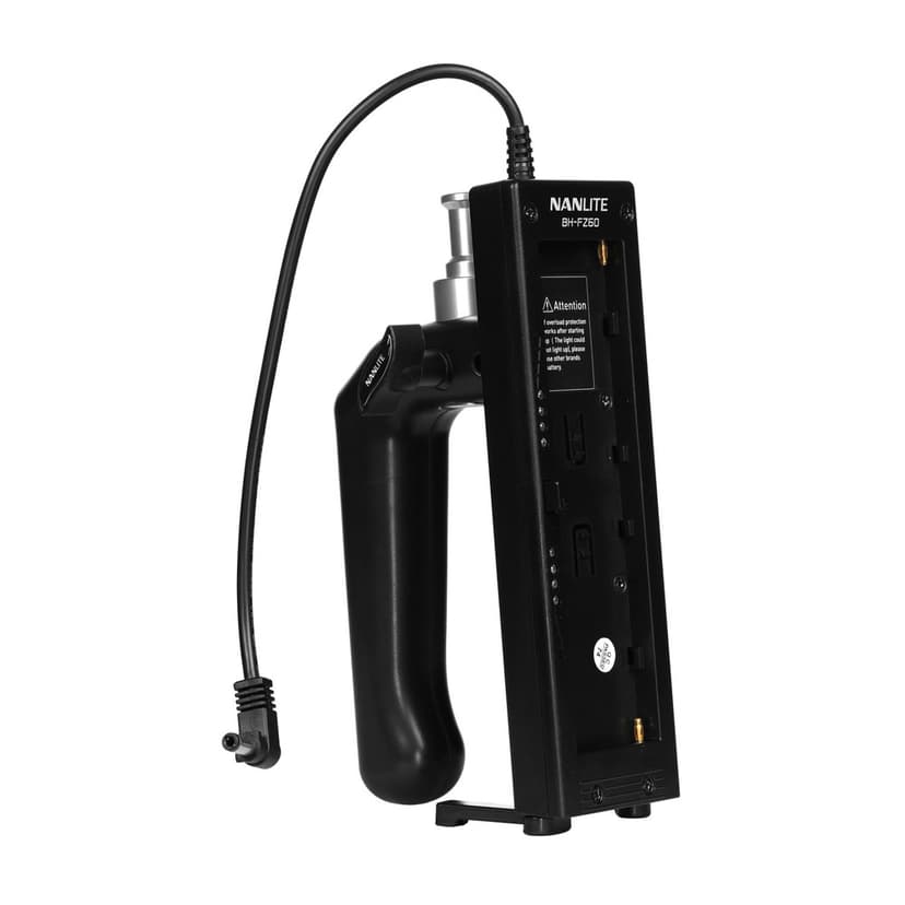 NANLITE Forza 60C RGBLAC LED -kohdevalo