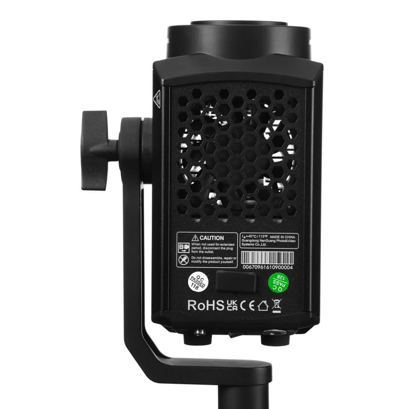 NANLITE Forza 60C RGBLAC led spotlight