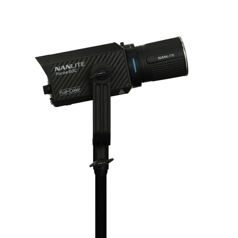 NANLITE Forza 60C RGBLAC led spotlight