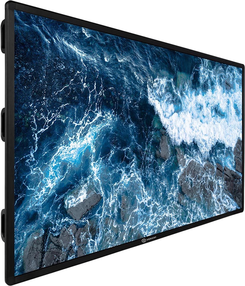 Voxicon DC86U3PAP 86" 4K LED No Tuner 86" 400cd/m² 3840 × 2160pixels