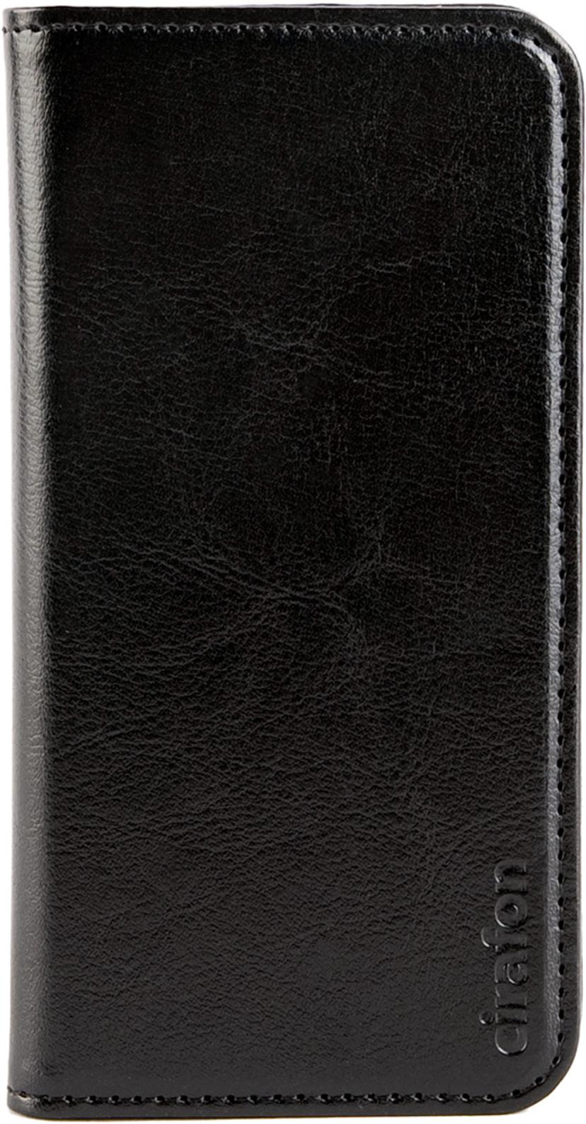 Cirafon Mobilplånbok iPhone 7/8/SE (2020)/SE (2022) Svart