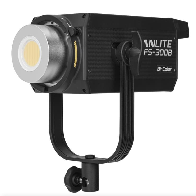 NANLITE FS-300B LED Bi-color Spot Light