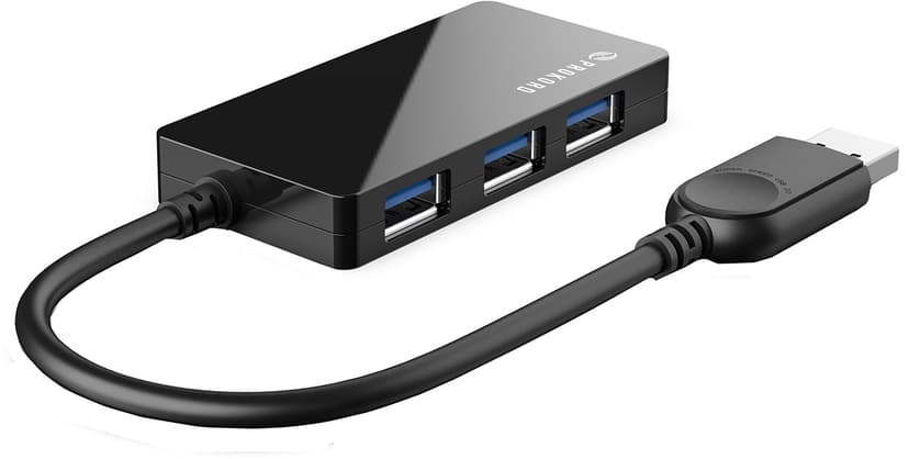 Prokord Usb-hub 4-port Usb 3.0 #lyse