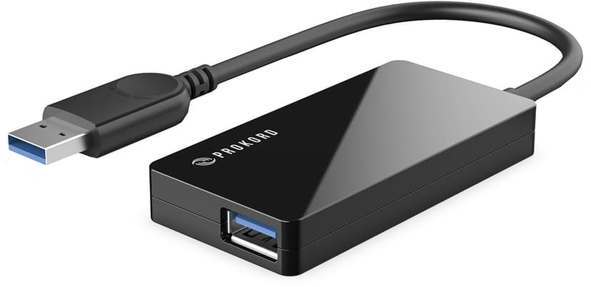 Prokord Usb-hub 4-port Usb 3.0 #lyse