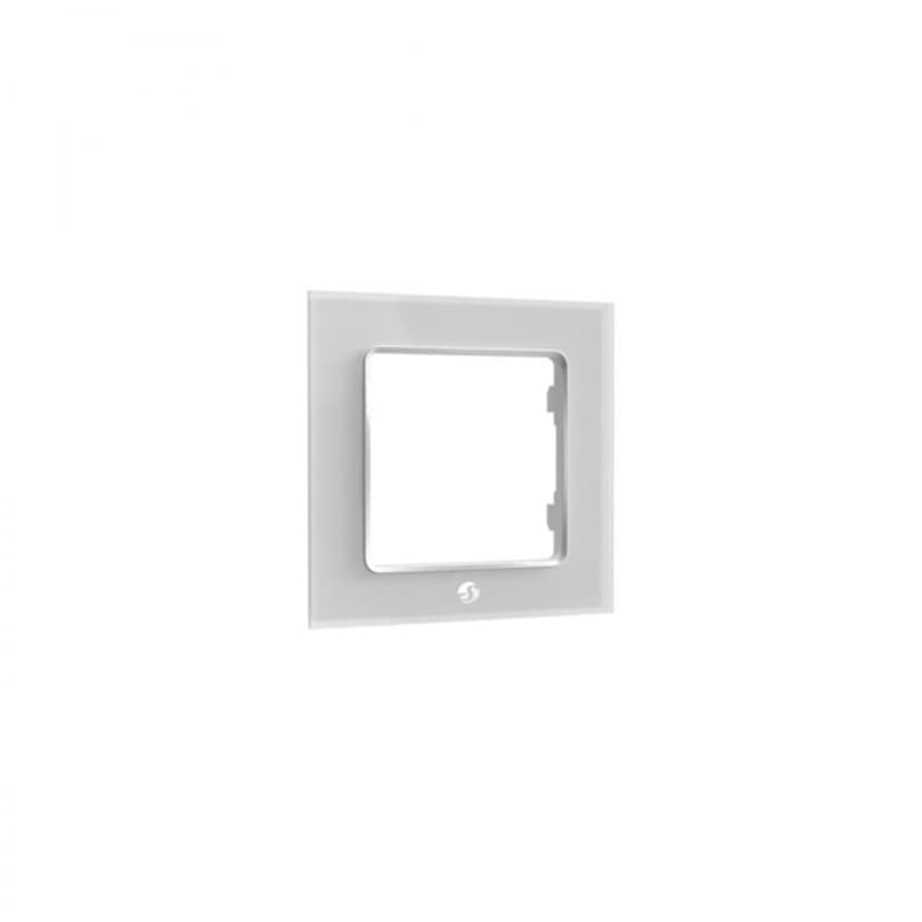 Shelly Wall Frame 1 Button White
