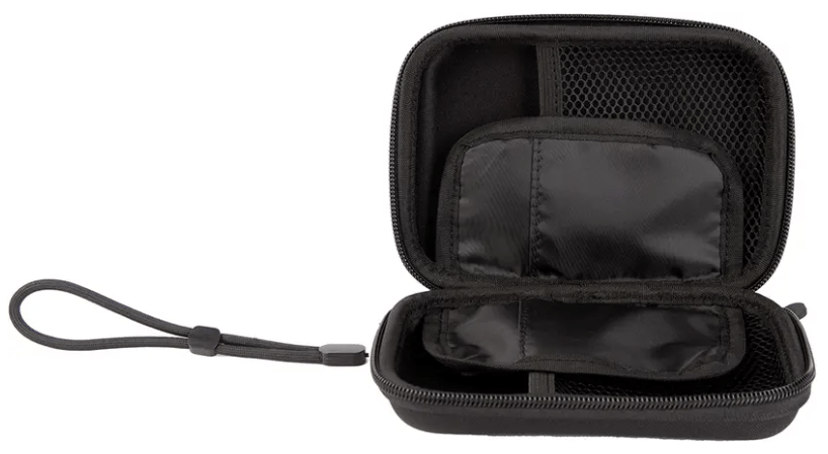 Cirafon Förvaringsväska För 2.5" Extern HDD Med CardPocket