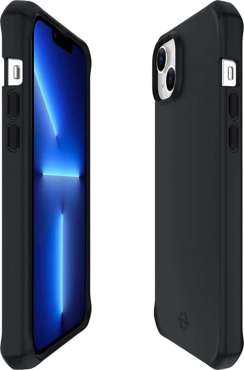 Cirafon Spectrum Solid Drop Safe iPhone 14 Plus Musta
