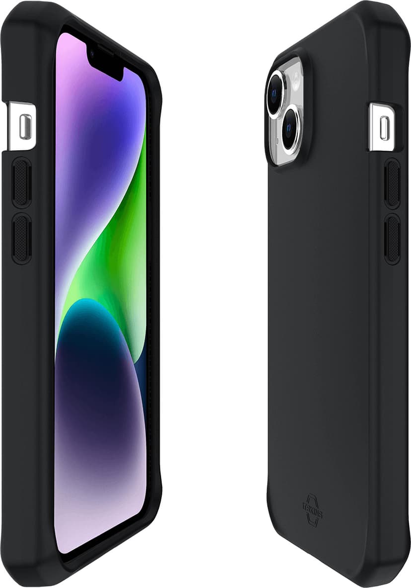 Cirafon Spectrum Solid Drop Safe iPhone 14 Sort