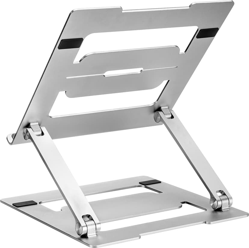 Prokord Laptop Riser Aluminium Silver