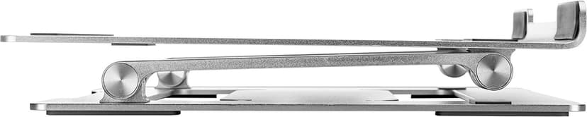 Prokord Laptop Riser Aluminium Silver