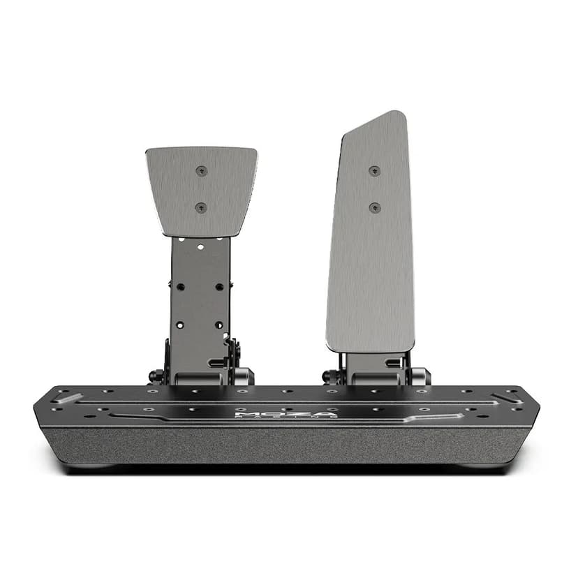 Moza Racing SR-P Pedals (Throttle/Brake) Musta