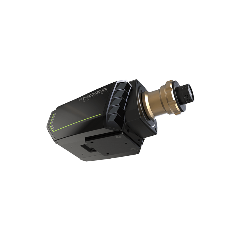 Moza Racing 4pin to 3pin adapter