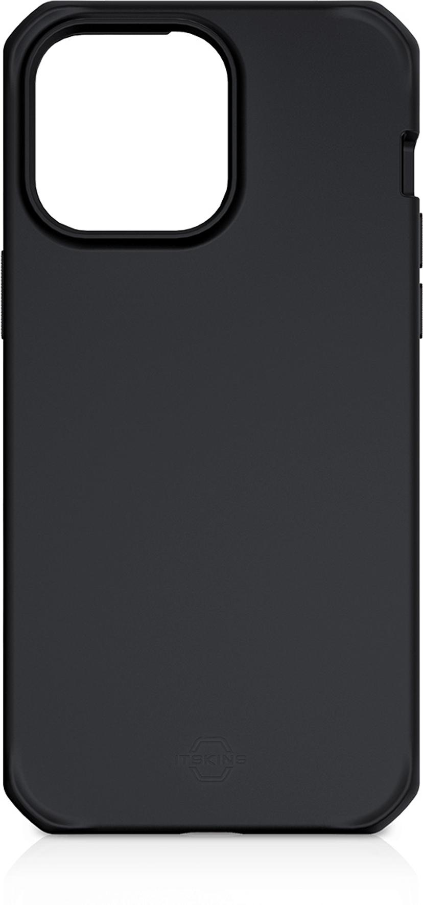 Cirafon Spectrum Solid Drop Safe iPhone 14 Pro Svart