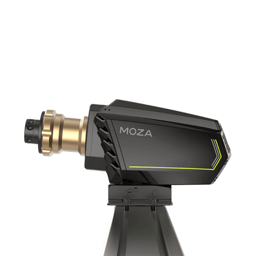 Moza Racing MOZA RS15 peliohjaimen lisätarvike Kiinnityskiinnike