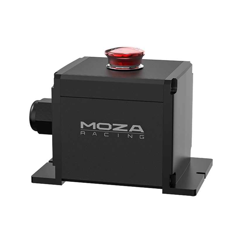 Moza Racing MOZA RS06 tilbehør til spillekonsoll Nødstoppbryter