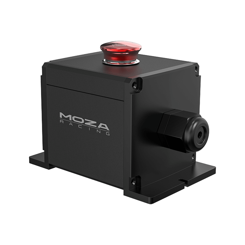 Moza Racing MOZA RS06 tilbehør til spillekonsoll Nødstoppbryter