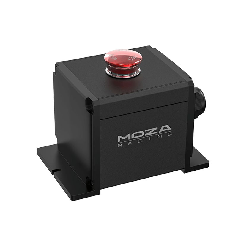 Moza Racing MOZA RS06 tilbehør til spillekonsoll Nødstoppbryter