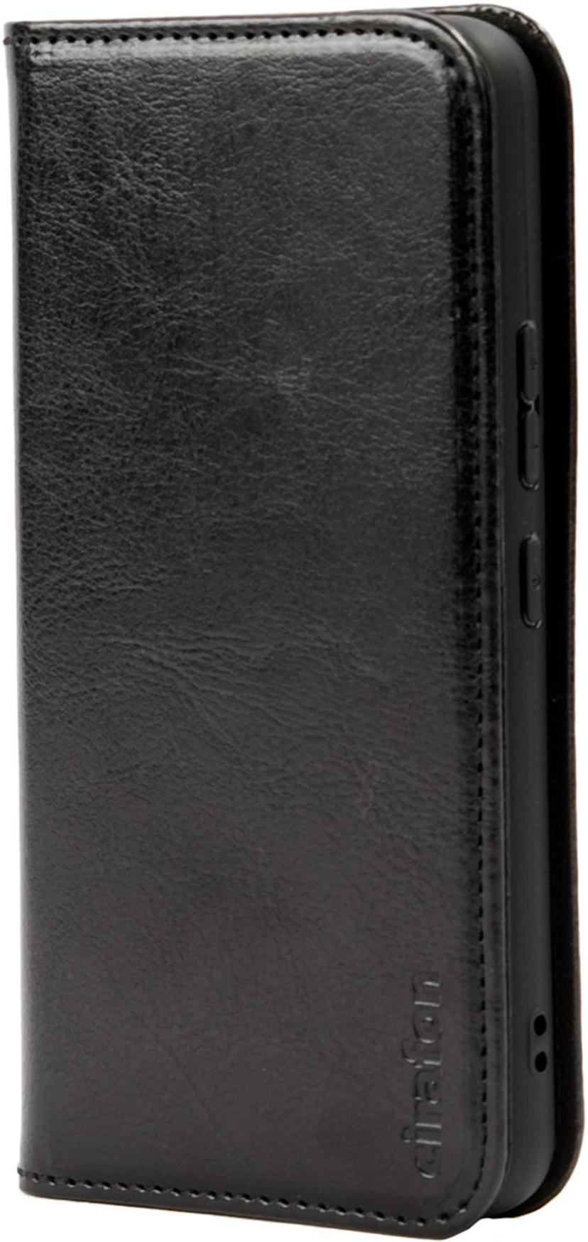 Cirafon Pu Leather Wallet Case Samsung S22 Samsung Galaxy S22 Sort