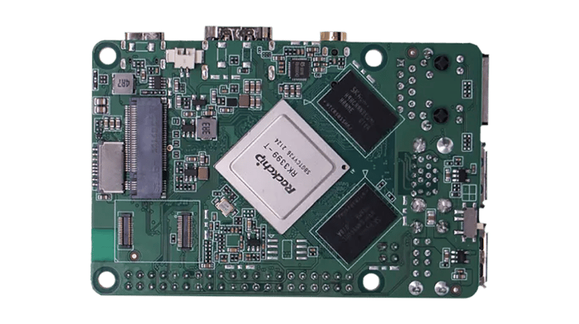 ROCK 4 SE - 4GB