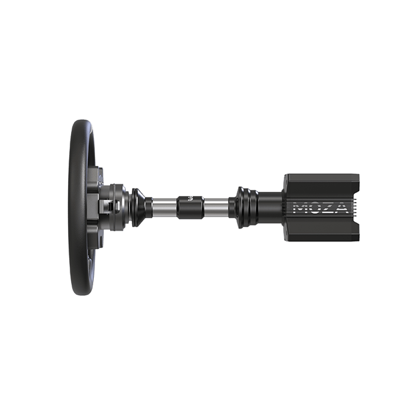 Moza Racing MOZA RS14 tilbehør til spillekonsoll Forlenger for hjulaksel