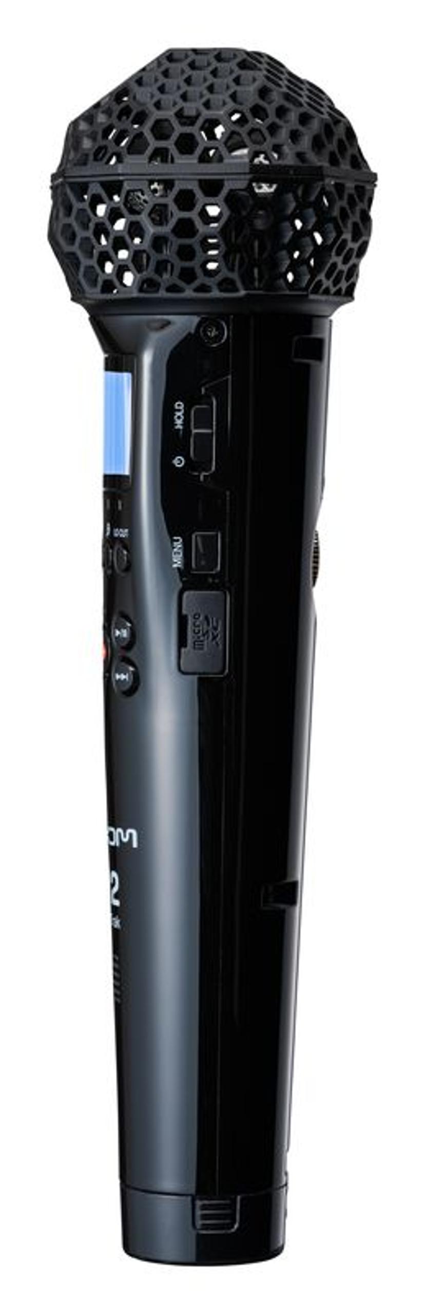 Zoom M2 MicTrak bærbar opptaker med 2 spor