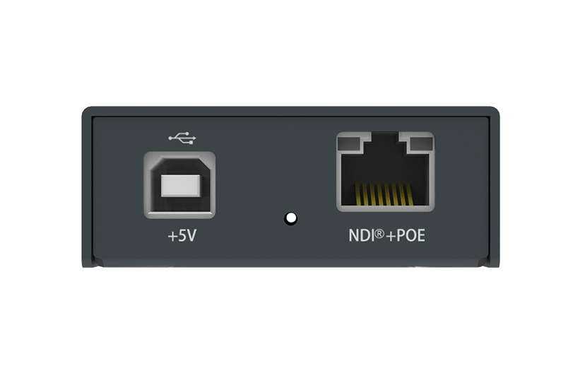 Magewell Pro Convert for NDI to AIO Aktiv 1920 x 1080 piksler