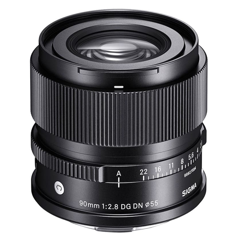 SIGMA 90mm F2.8 DG DN Contemporary