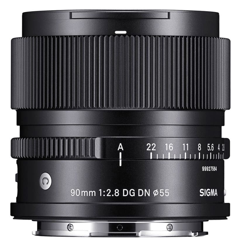 SIGMA 90mm F2.8 DG DN Contemporary