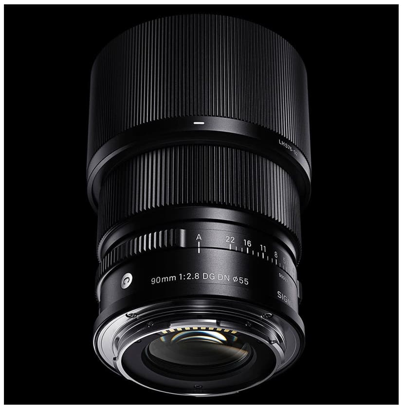 SIGMA 90mm F2.8 DG DN Contemporary