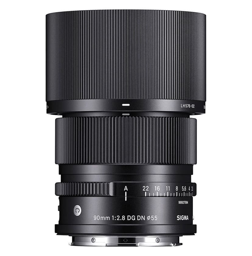 SIGMA 90mm F2.8 DG DN Contemporary