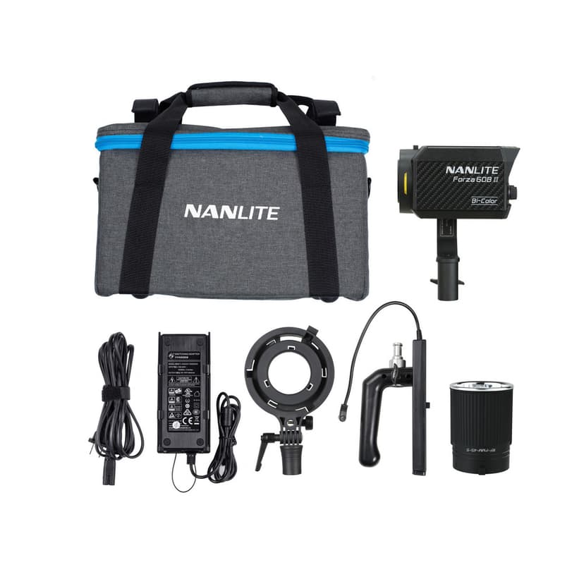 NANLITE Forza 60B II 72 W