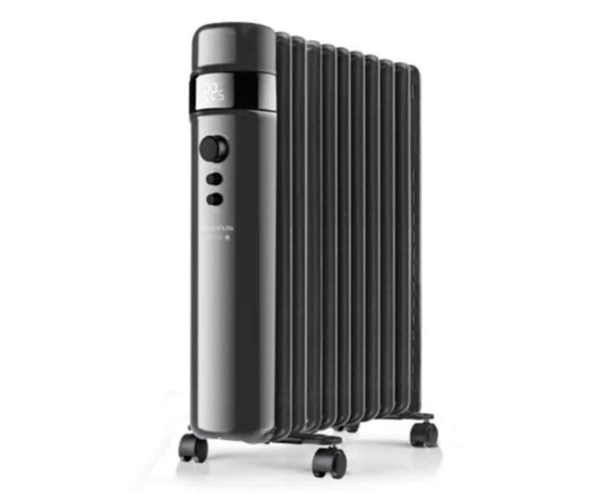 TAURUS Oljefyllt Element Agadir 2500W Svart