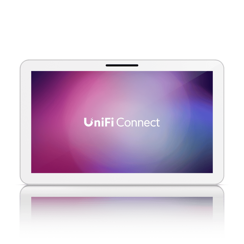 Ubiquiti UniFi Connect Display 21.5" PoE Touchscreen 21.5" 250cd/m² 1920 x 1080pixels