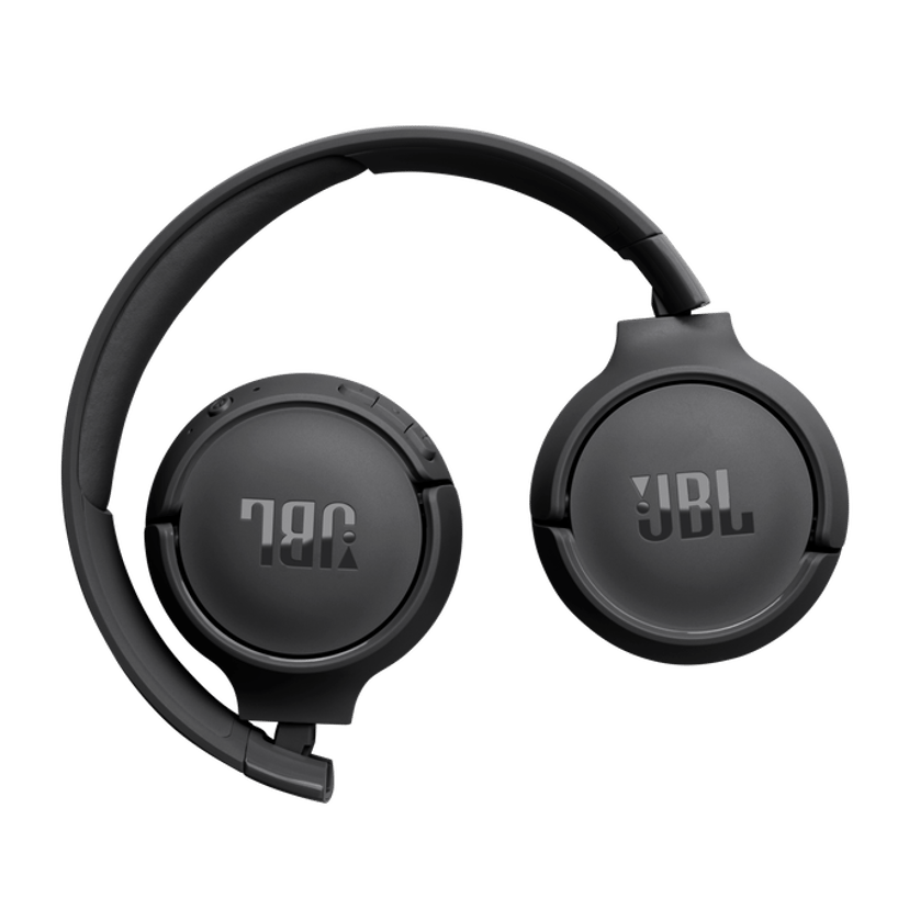 JBL Tune 520 BT Stereo USB-C Svart