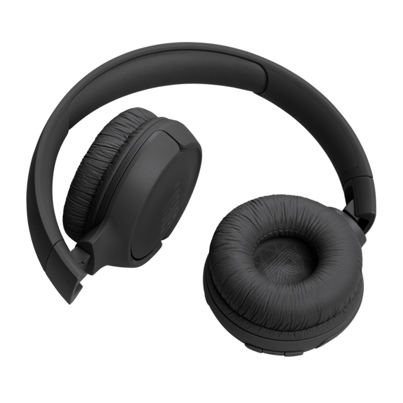 JBL Tune 520 BT Stereo USB-C Svart