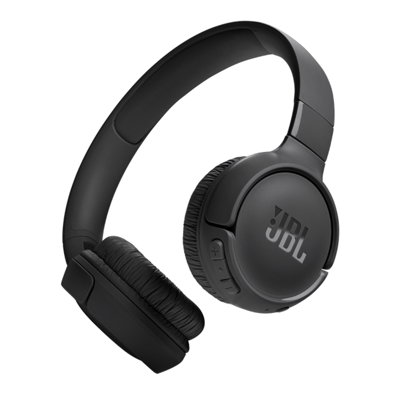 JBL Tune 520 BT Stereo USB-C Musta