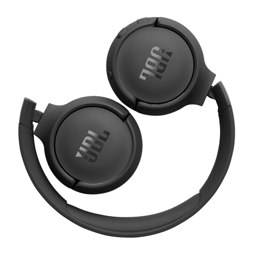 JBL Tune 520 BT Stereo USB-C Svart