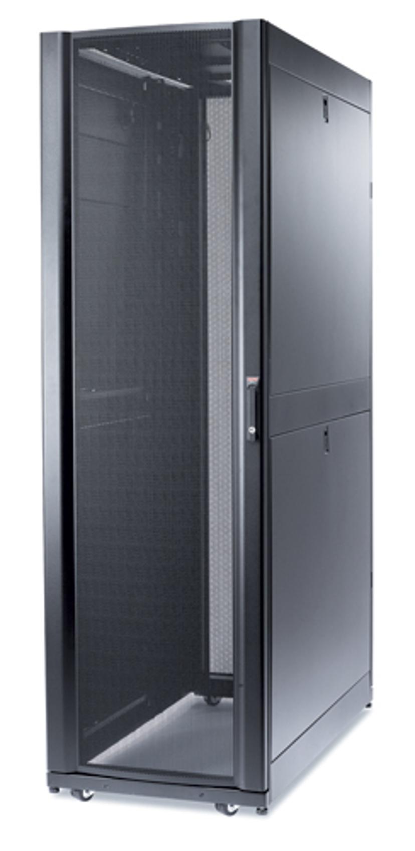 APC NetShelter SX 45U Vrijstaande rek Zwart