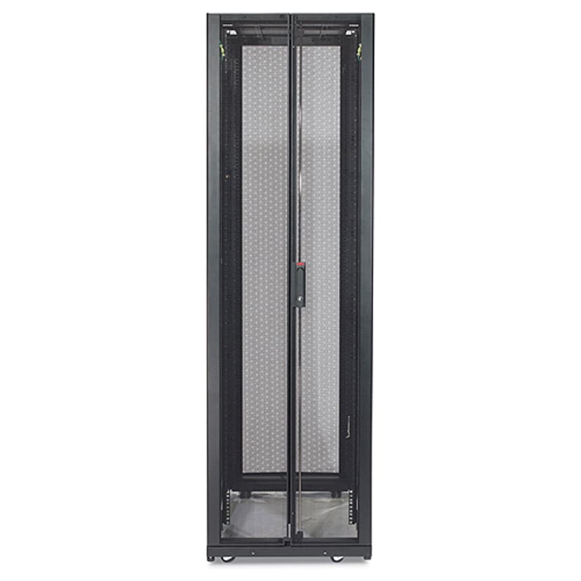 APC NetShelter SX 45U Fristående rack Svart