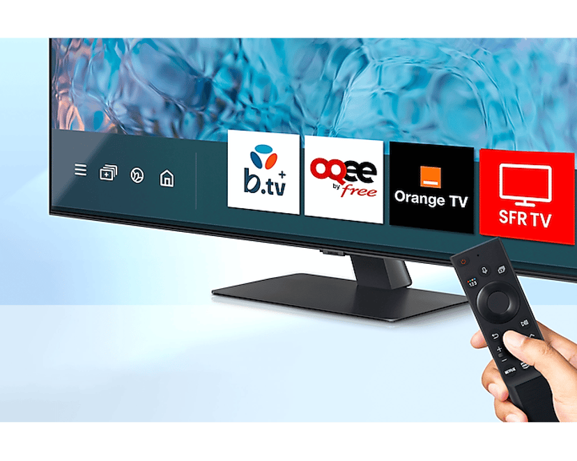 Samsung TQ32Q50A 32" Full-HD QLED Smart-TV (2023)