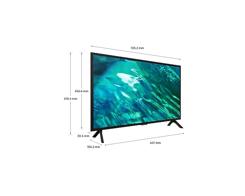 Samsung TQ32Q50A 32" Full-HD QLED Smart-TV (2023)