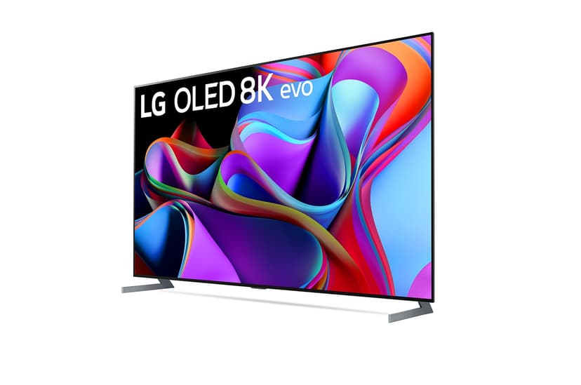 LG Z3 77" 8K Signature OLED Smart-TV