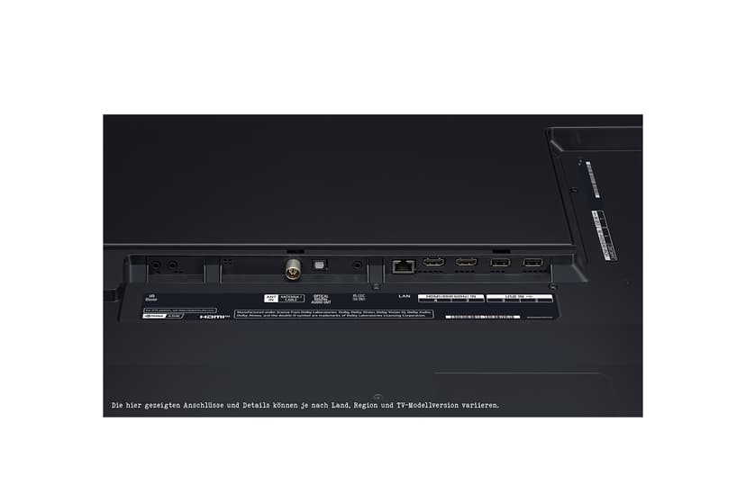 LG Z3 77" 8K Signature OLED Smart-TV
