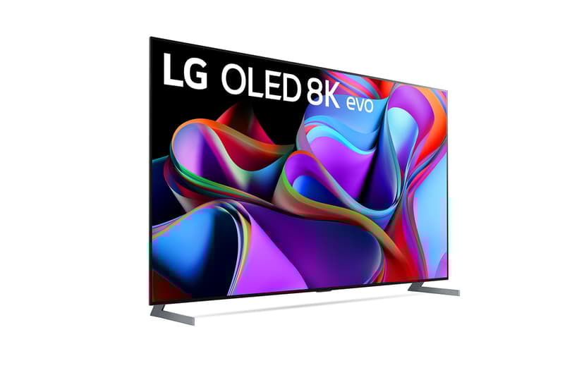 LG Z3 77" 8K Signature OLED Smart-TV