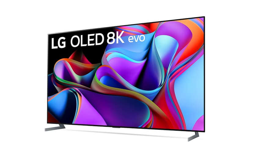LG Z3 77" 8K Signature OLED Smart-TV
