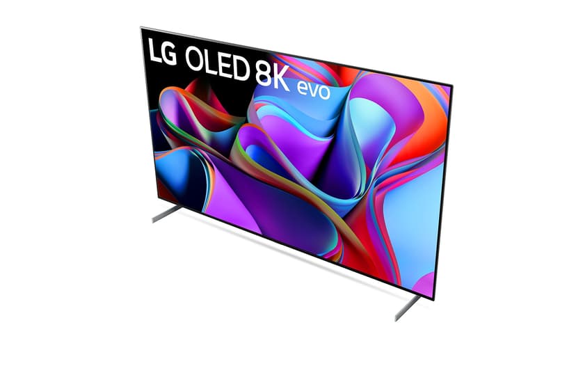LG Z3 77" 8K Signature OLED Smart-TV
