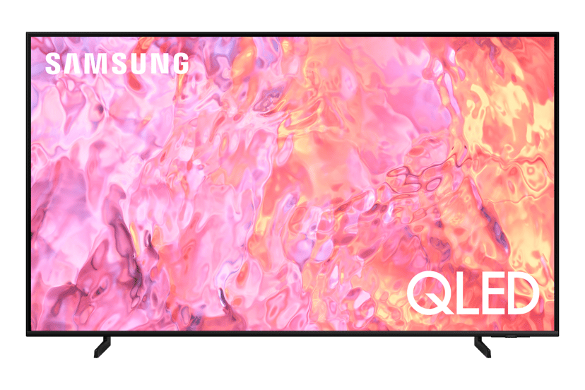 Samsung TQ43Q60C 43" 4K QLED Smart-TV (2023) - (Outlet-vare klasse 2)
